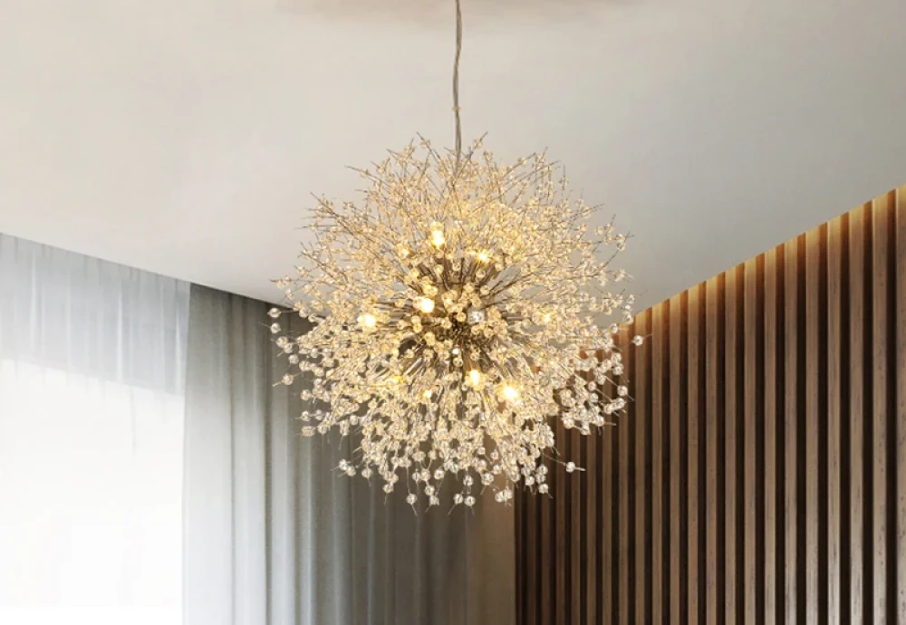 unique crystal chandeliers