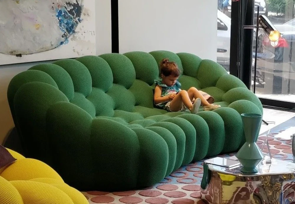 bubbles couch