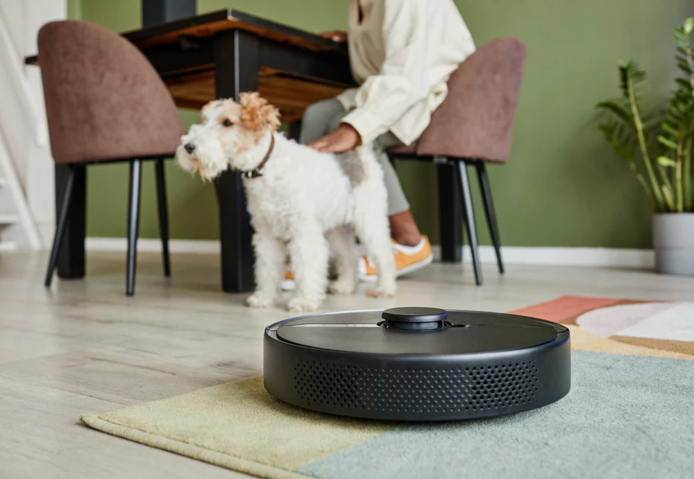 home robot vacuum cleaner